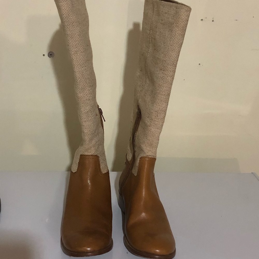 Tory Burch boots